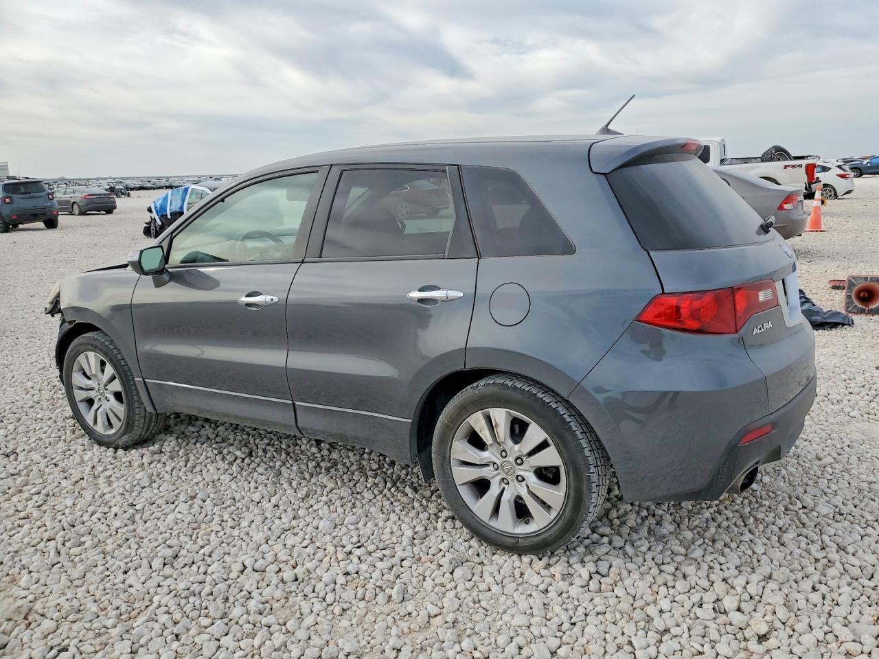 2012 Acur RDX