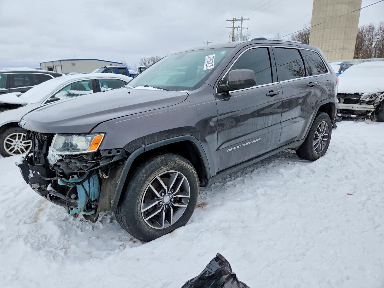 2014 Jeep Grand Cherokee Laredo