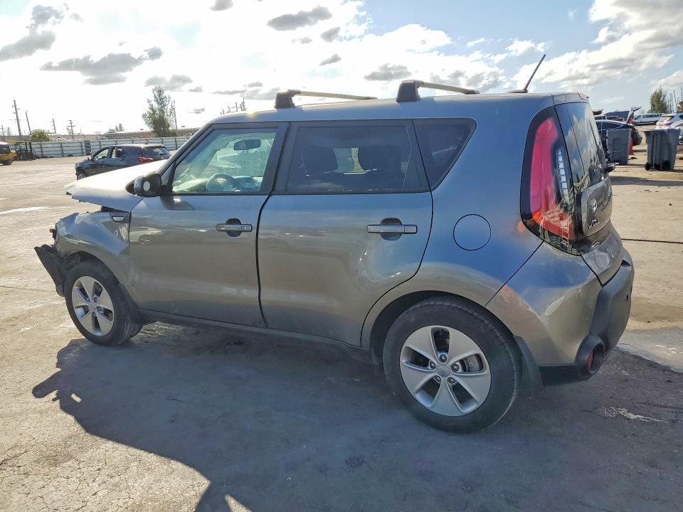 2014 KIA Soul Base
