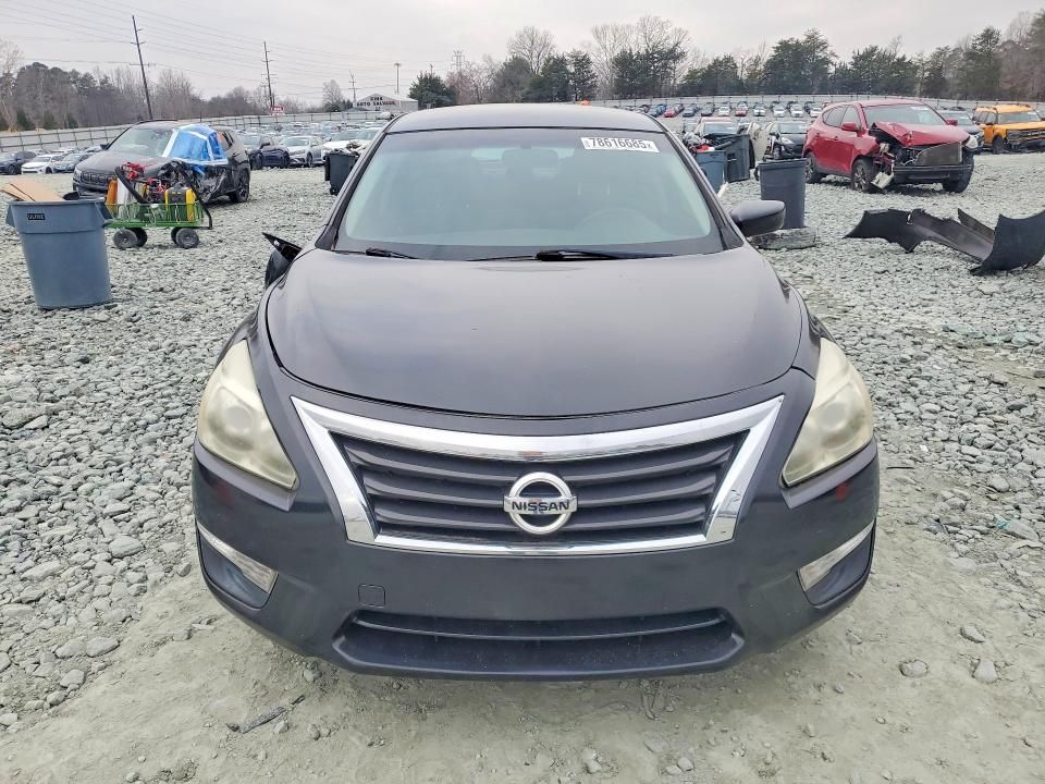 2014 Nissan Altima 2.5