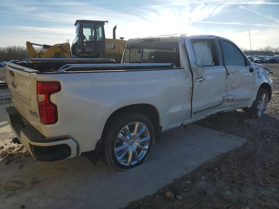 2025 Chevrolet Silverado K1500 High Country