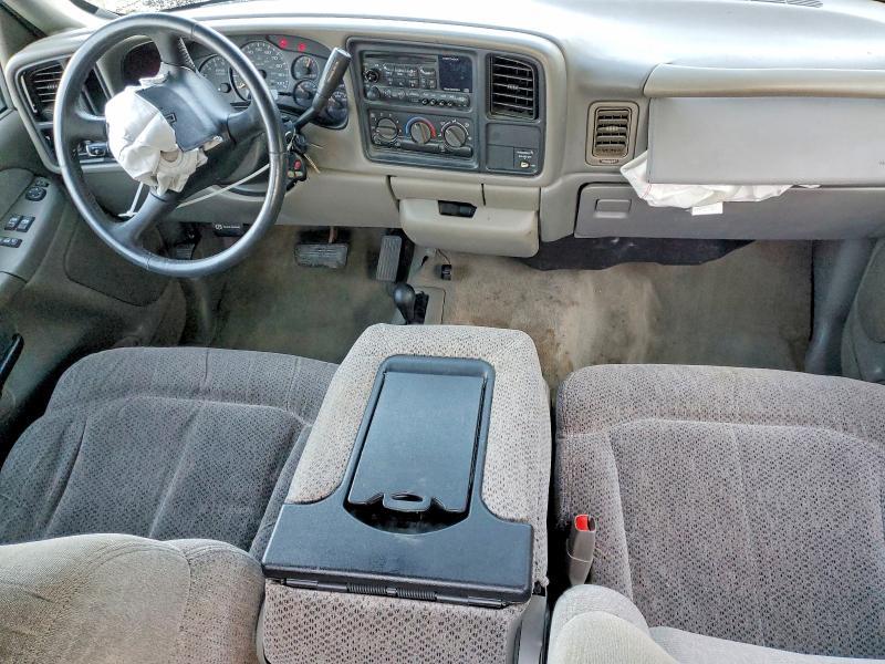 1999 Chevrolet Silverado K1500