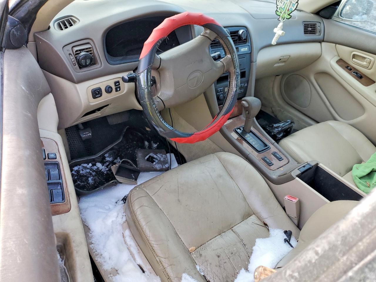 1999 Lexus Es 300