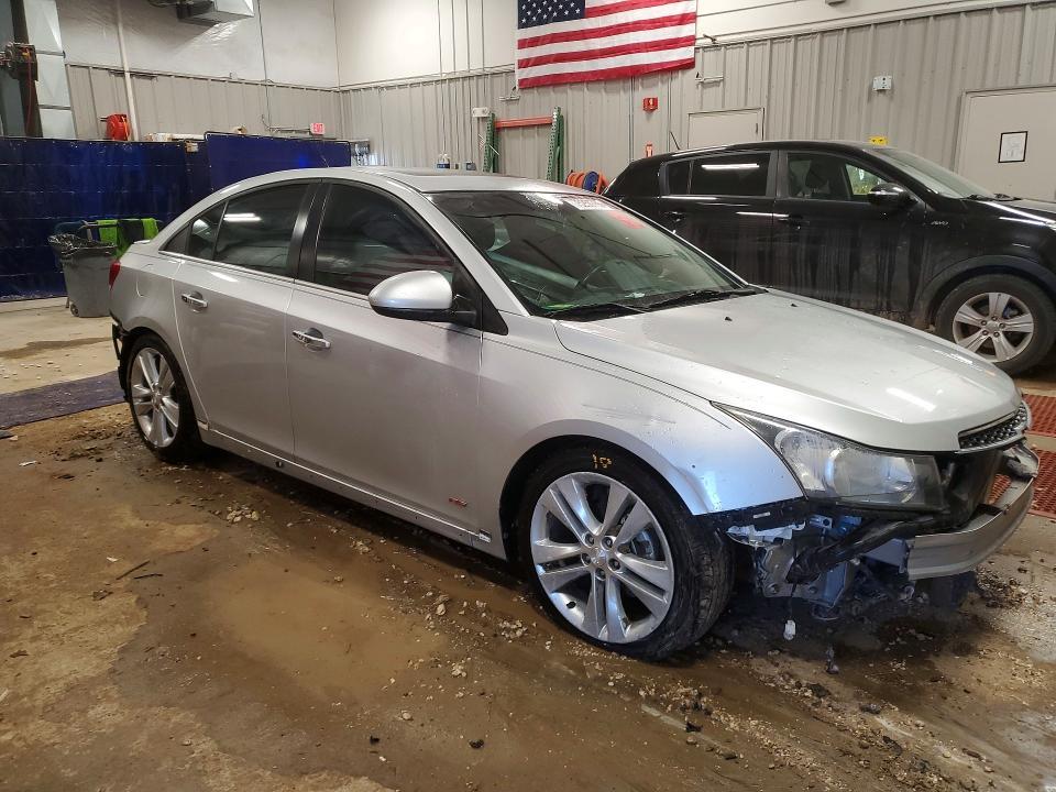 2013 Chevrolet Cruze ltz