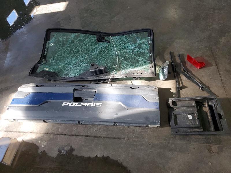 2020 Polaris Ranger XP 1000 Utility Vehicle