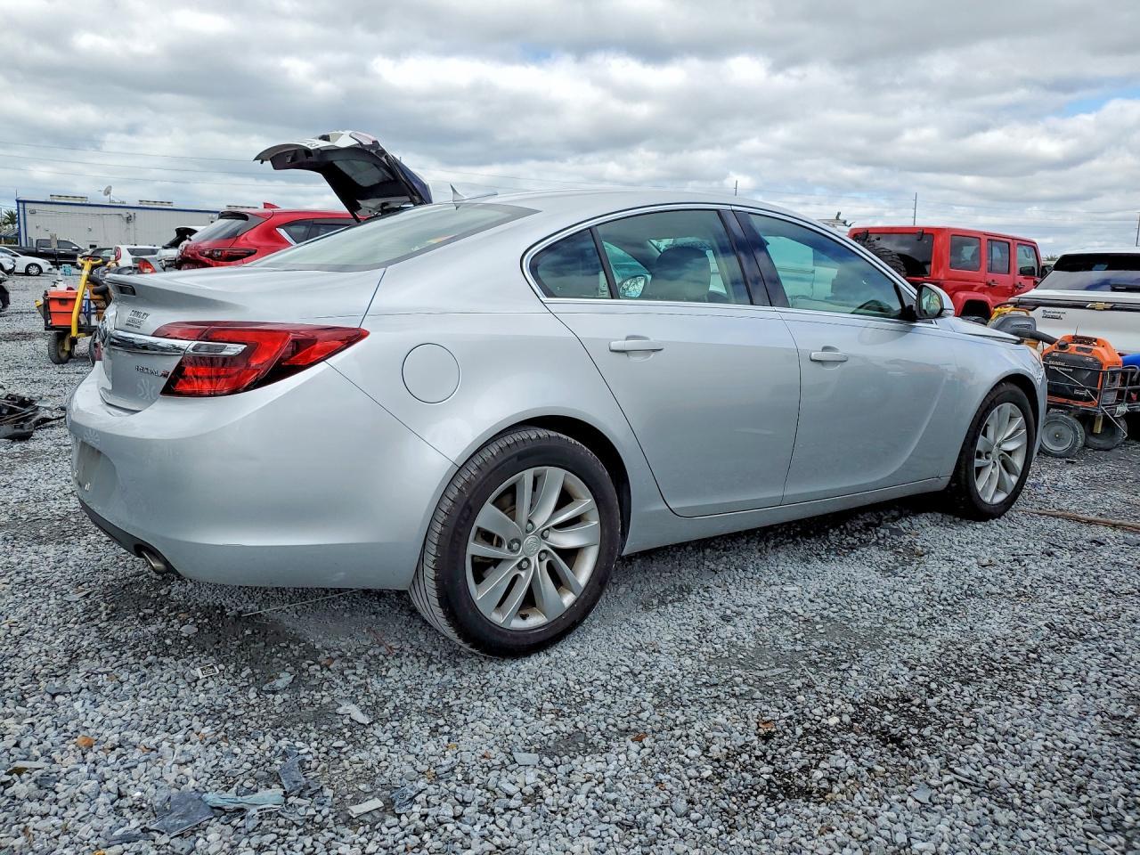 2016 Buick Regal