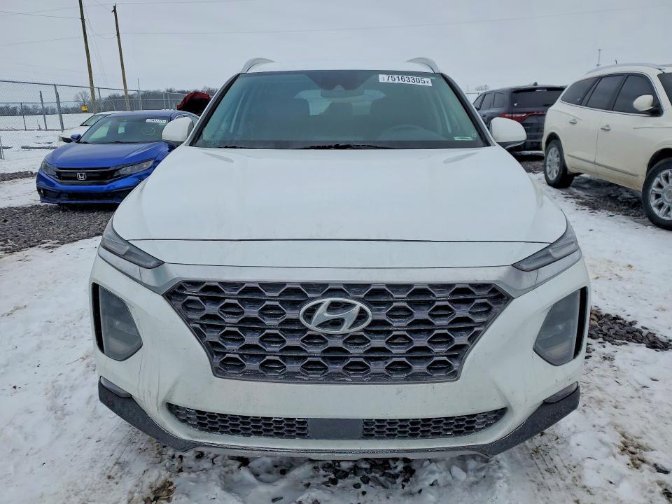 2020 Hyundai Santa fe sel