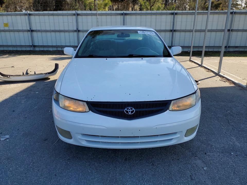 1999 Toyota Camry Solara se V6