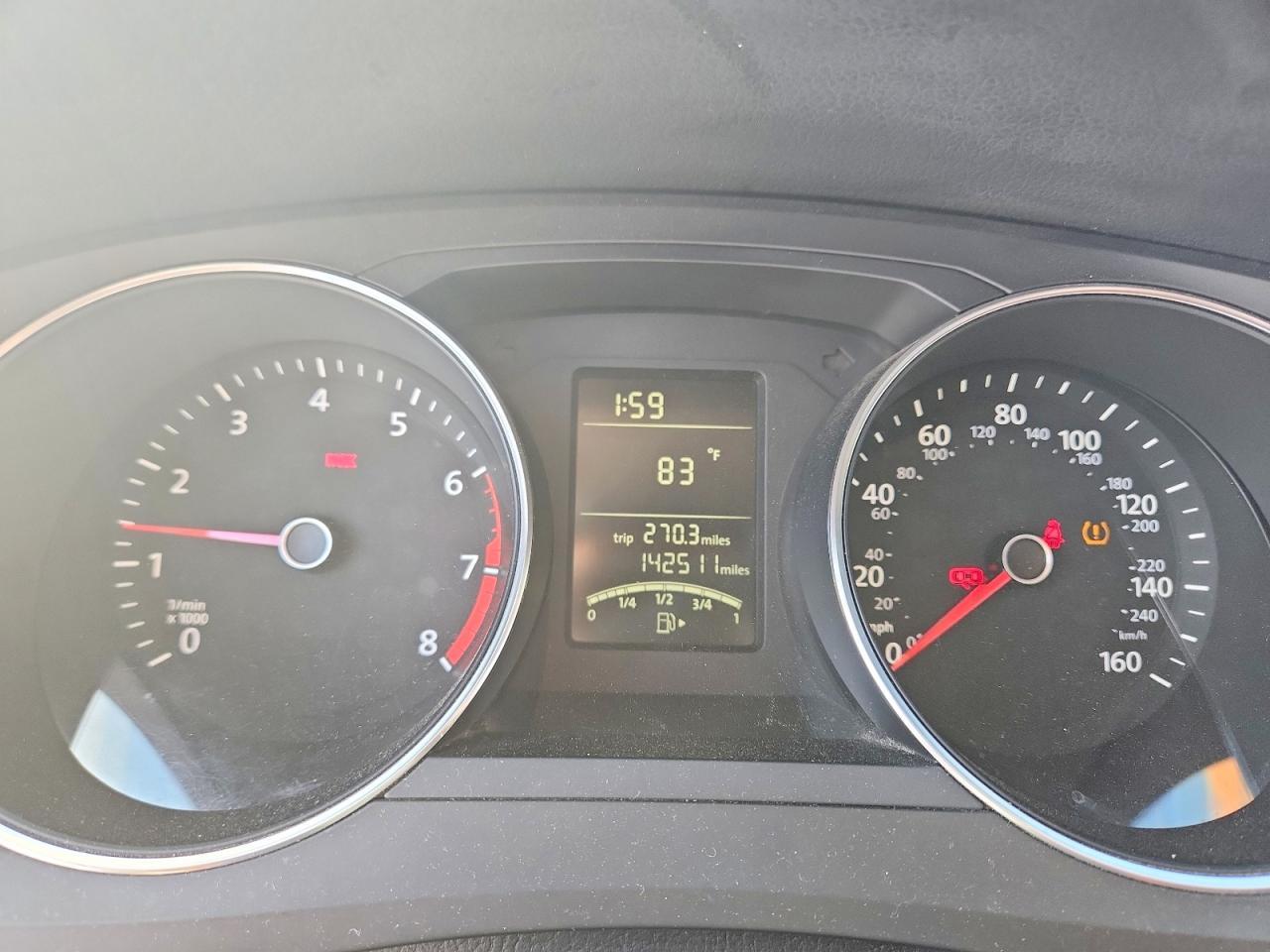 2018 Volkswagen Jetta s