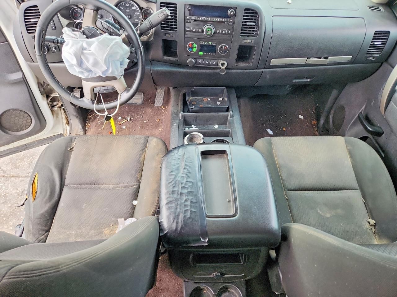 2013 Chevrolet Silverado C1500 LT