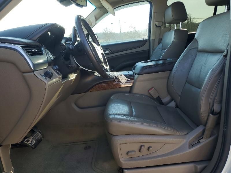 2015 Chevrolet Tahoe C1500 ltz