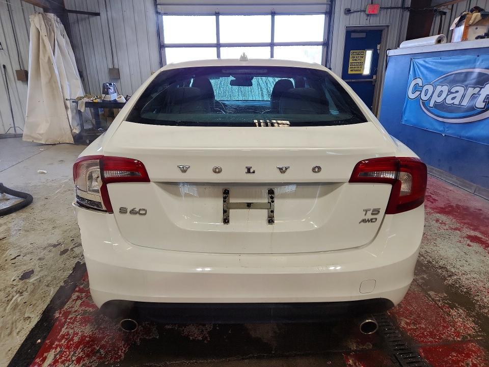 2013 Volvo S60 T5