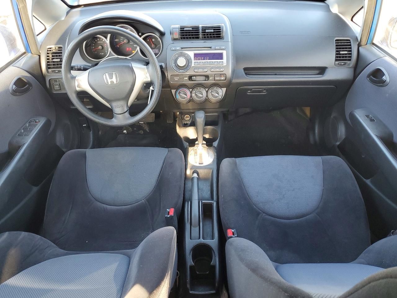 2008 Honda FIT