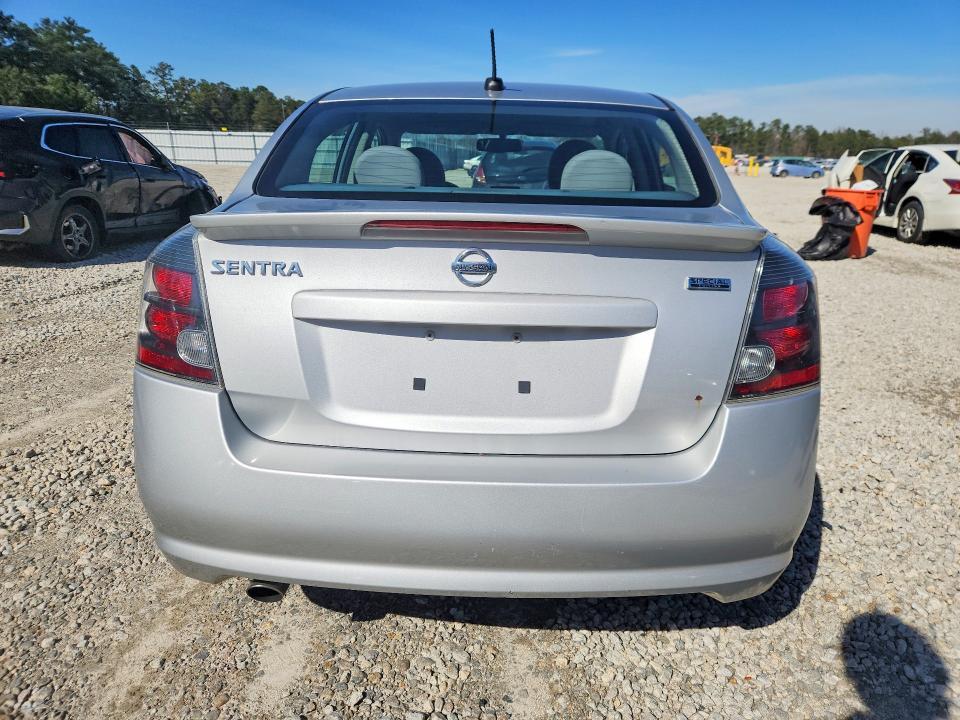 2012 Nissan Sentra 2.0