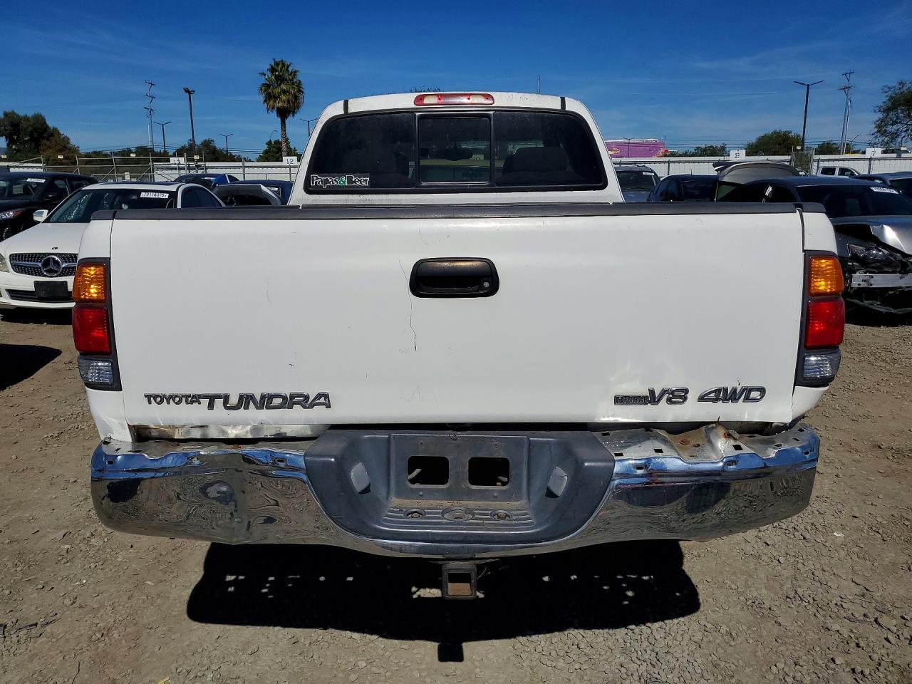 2003 Toyota Tundra SR5