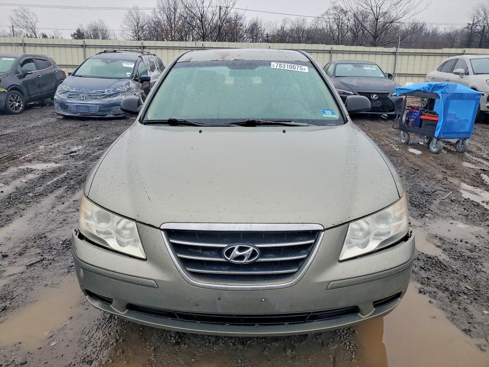 2010 Hyundai Sonata