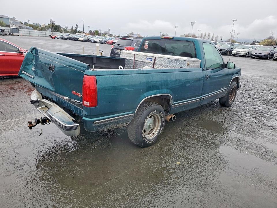 1997 GMC Sierra C1500