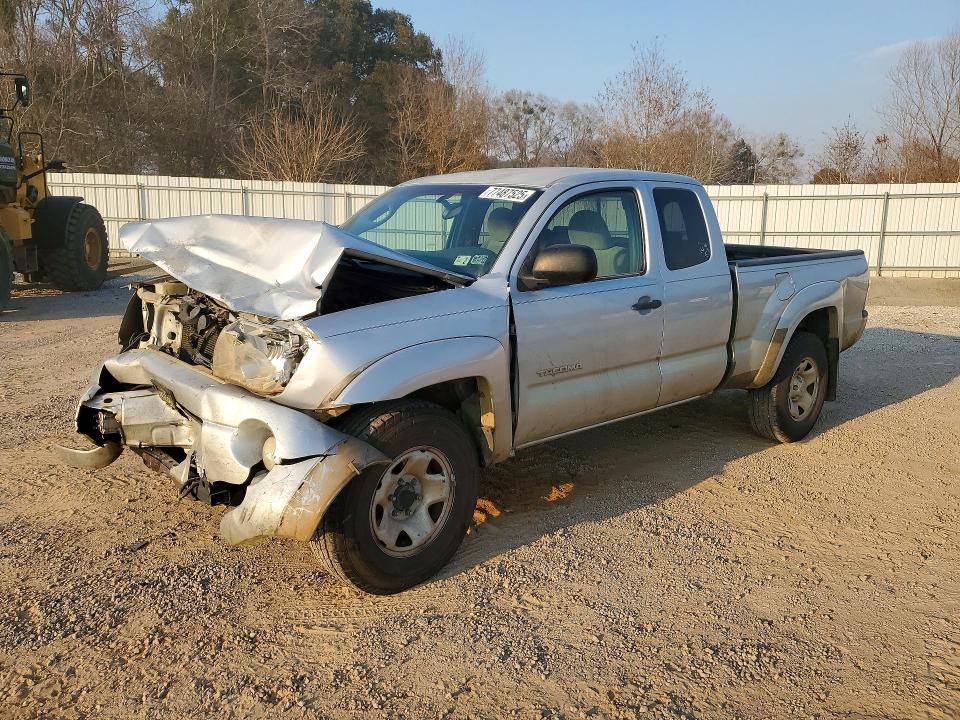 2009 Toyota Tacoma Access cab