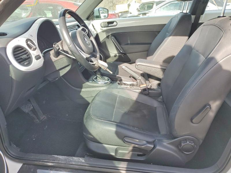 2012 Volkswagen Beetle