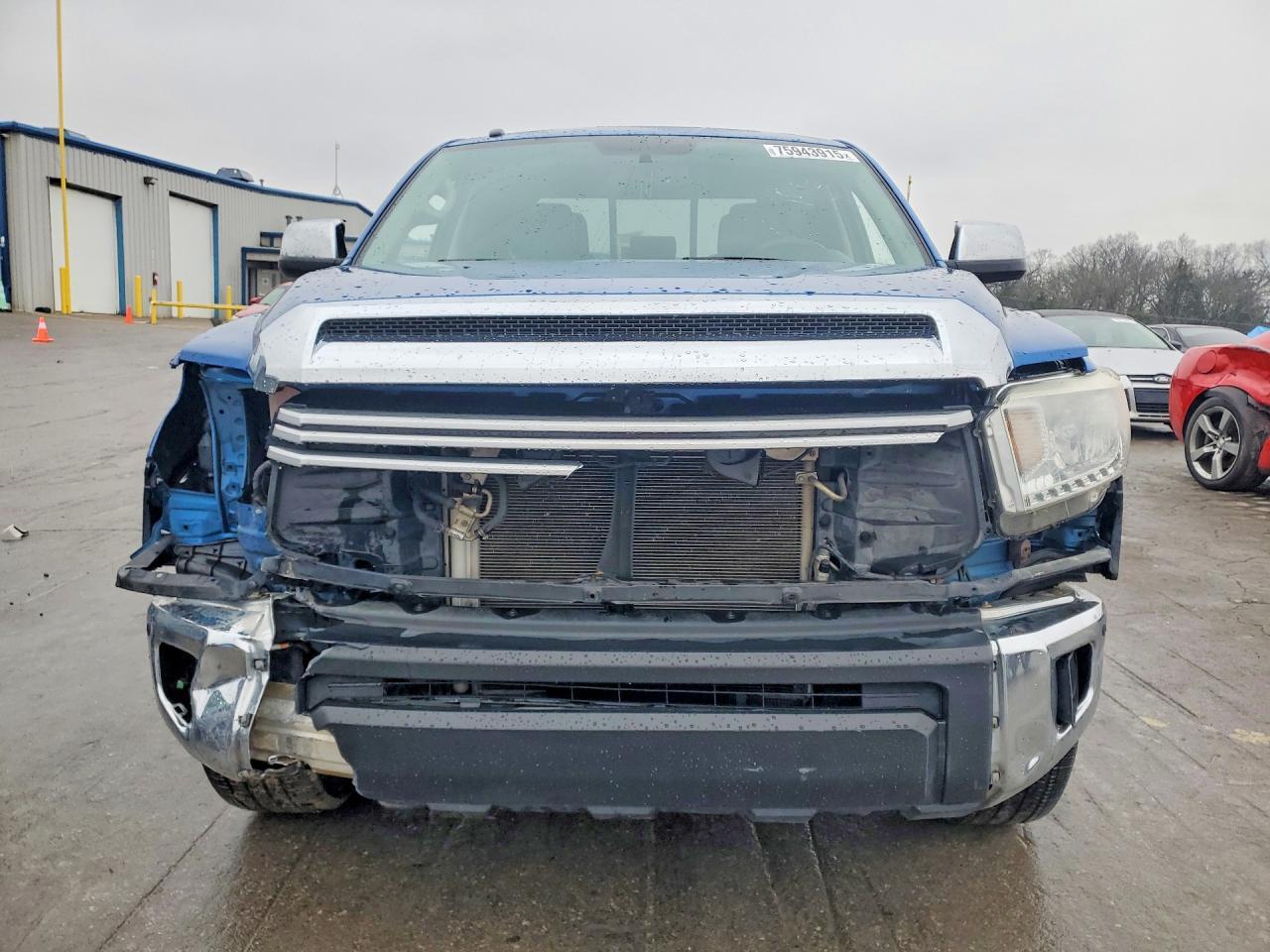 2016 Toyota Tundra Double Cab Limited