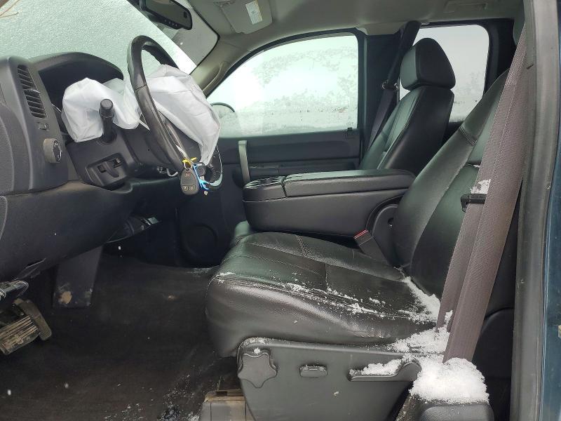 2008 Chevrolet Silverado K1500