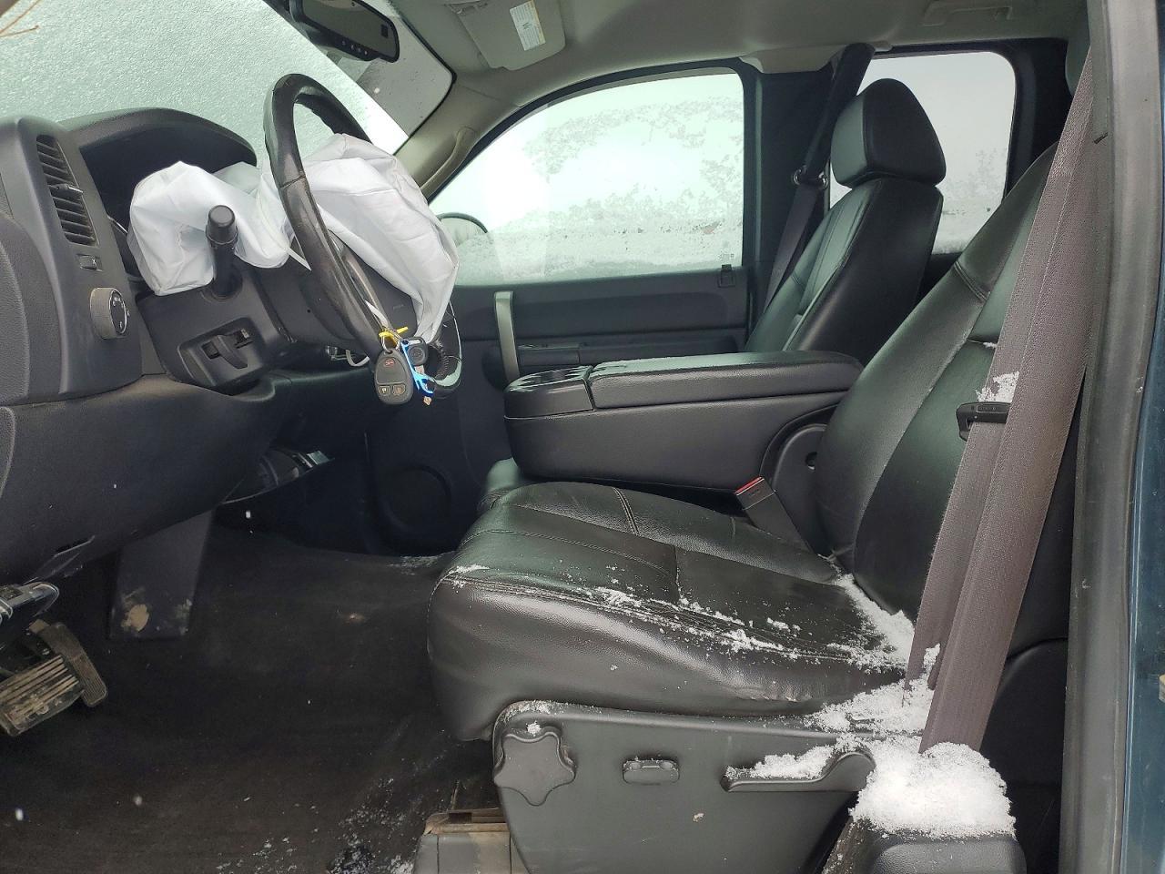 2008 Chevrolet Silverado K1500