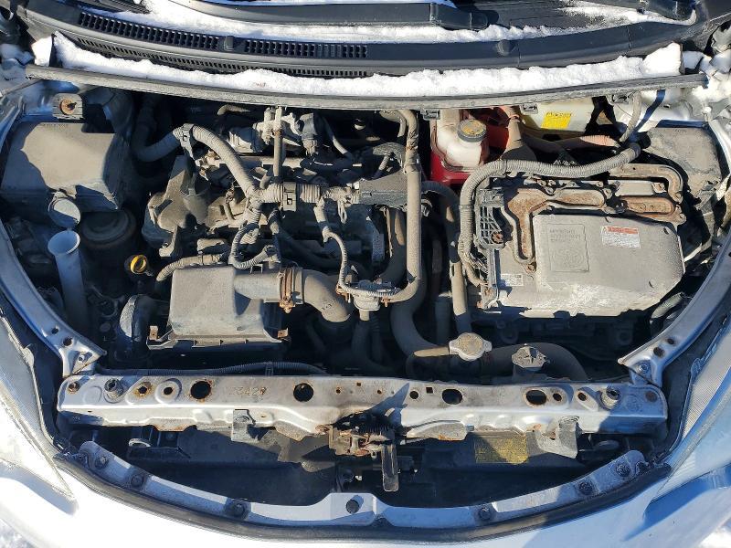 2012 Toyota Prius c