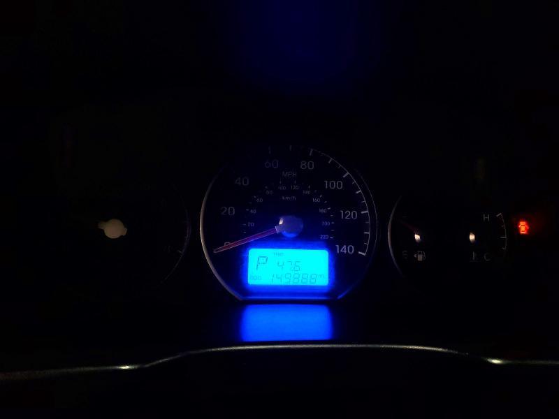 2012 Hyundai Santa fe gls