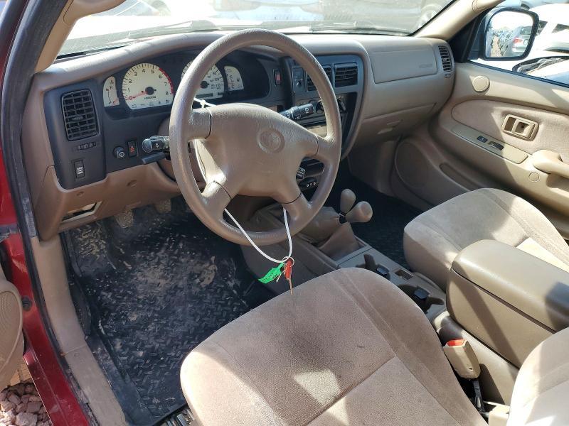 2004 Toyota Tacoma Xtracab