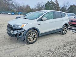 Ford salvage cars for sale: 2019 Ford Escape se