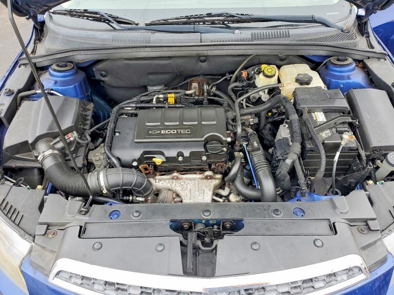 2012 Chevrolet Cruze lt