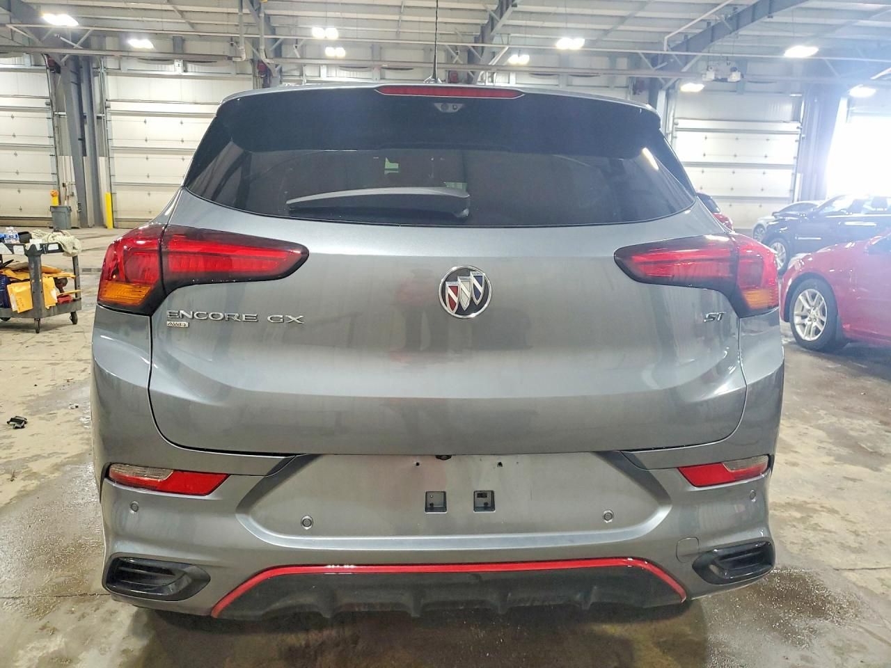 2020 Buick Encore gx Essence