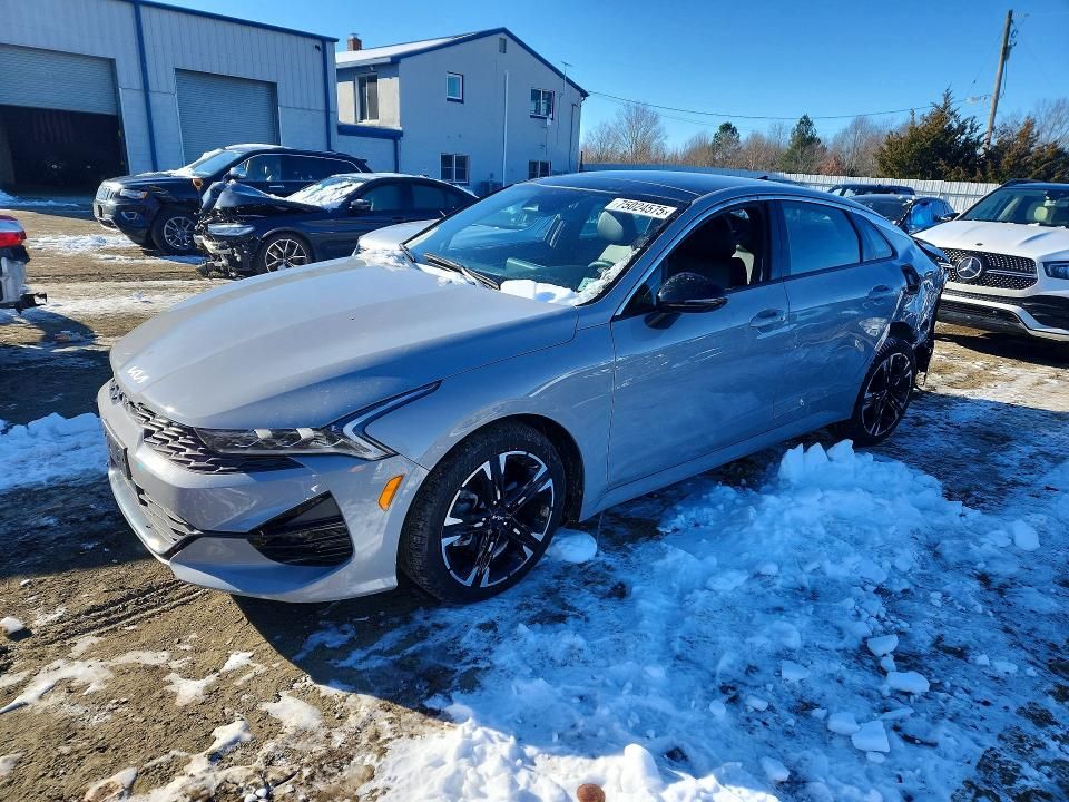2024 KIA K5 gt Line