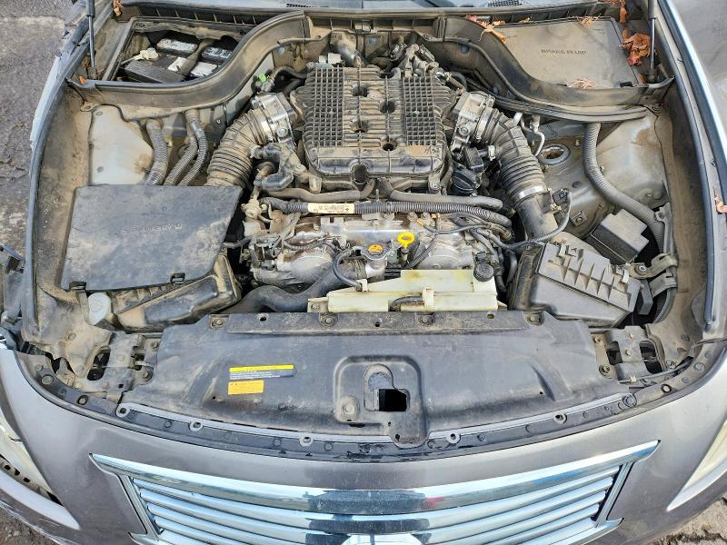 2013 Infinity G37 Base