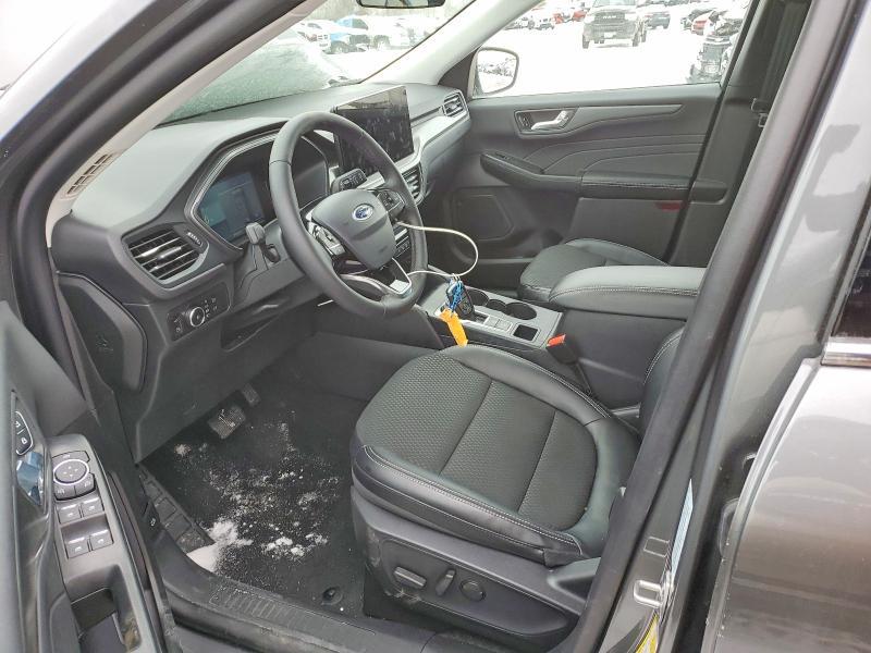 2025 Ford Escape