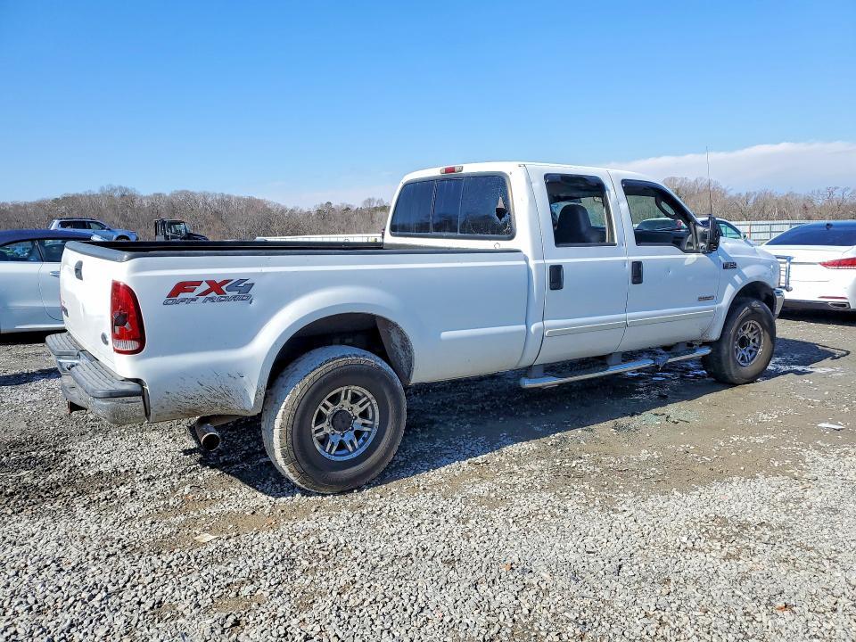 2003 Ford F350 srw Super Duty