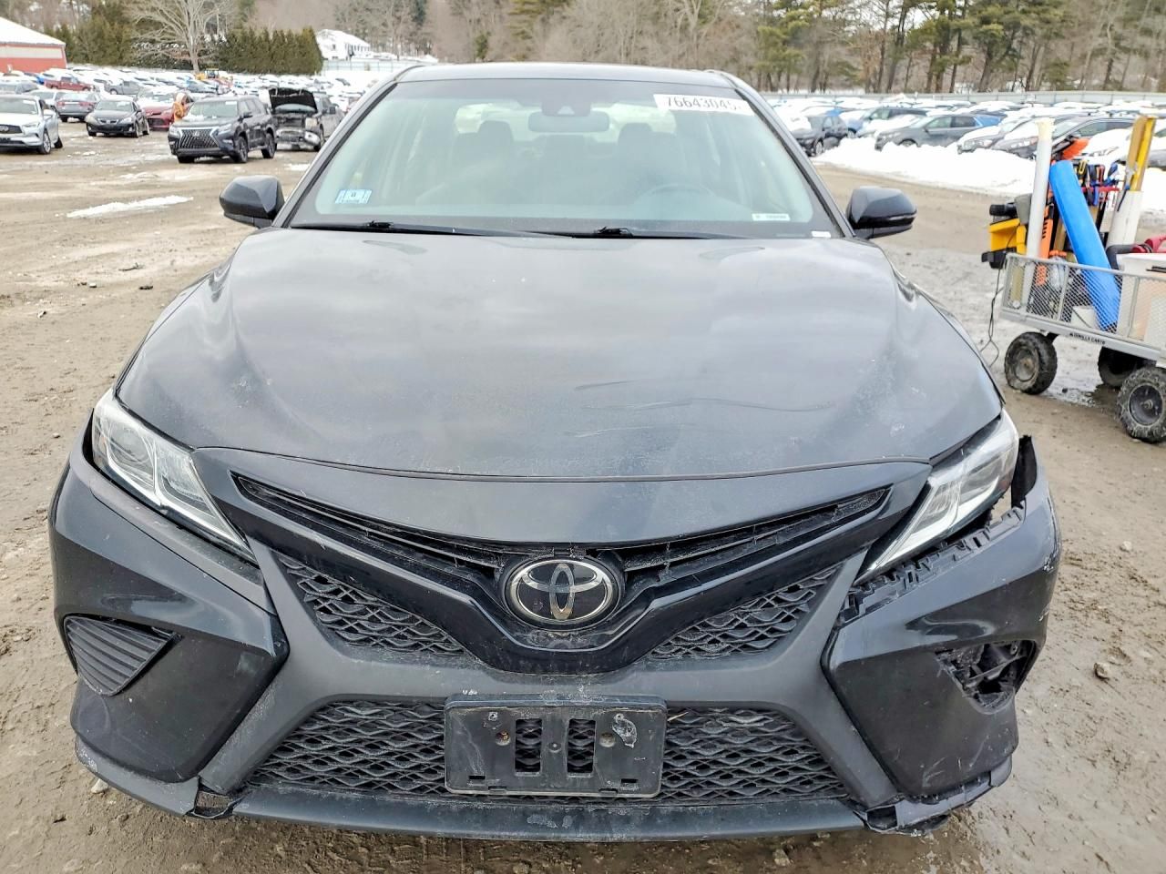 2018 Toyota Camry l