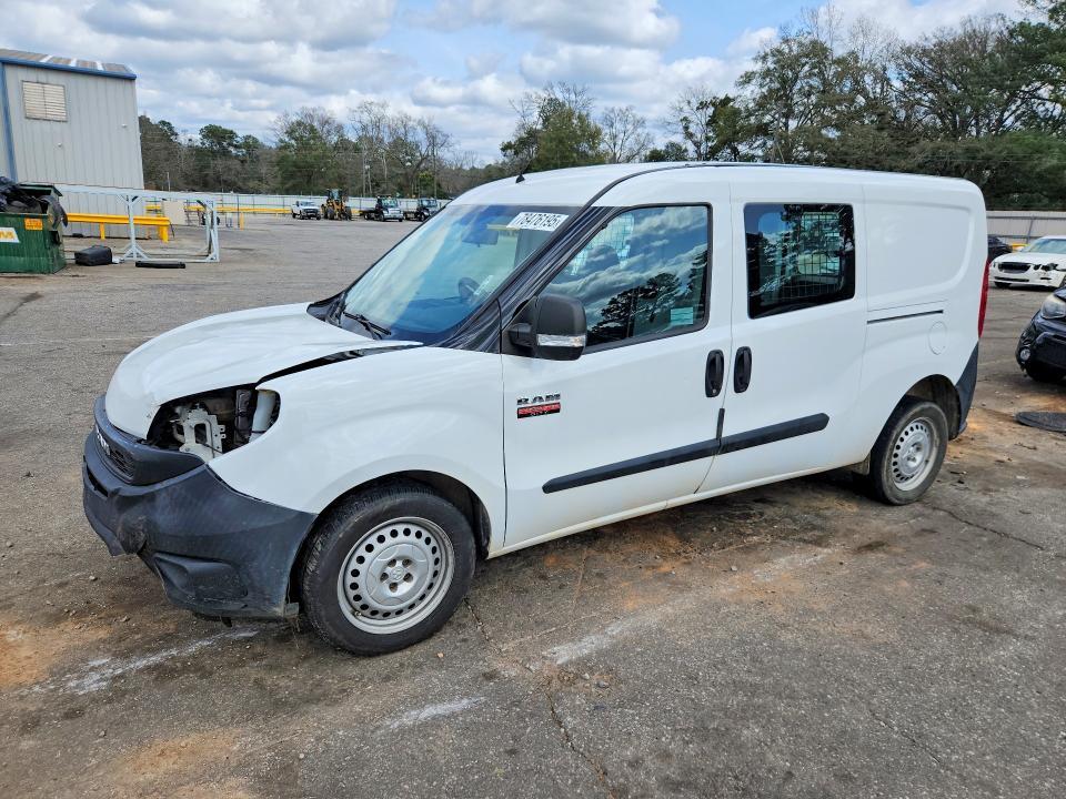2019 Dodge Ram Promaster City