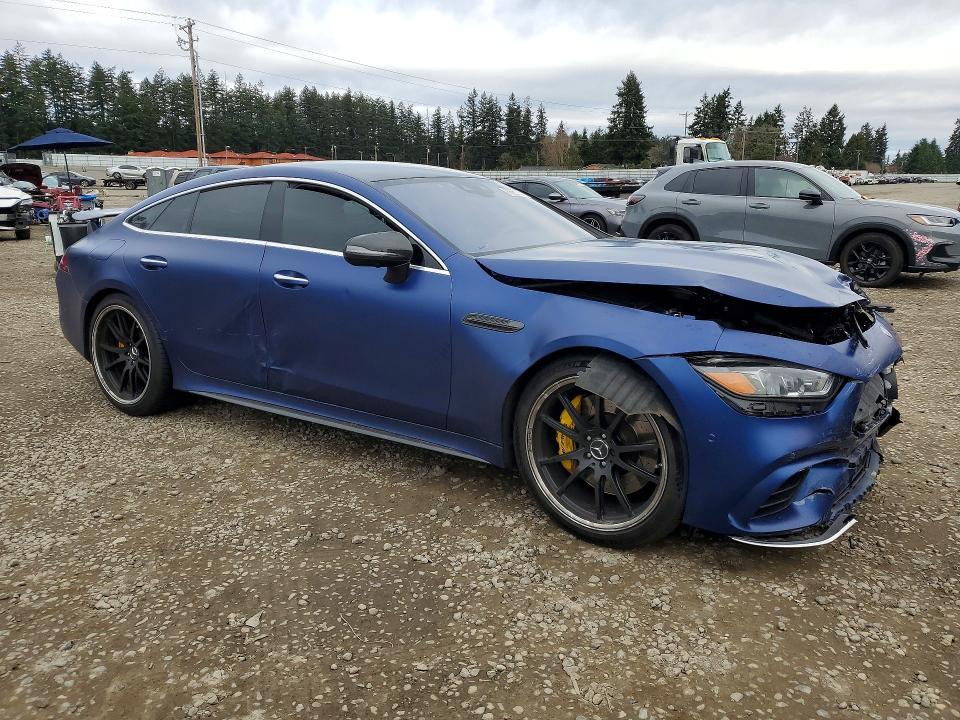 2020 Mercedes-Benz Amg gt 63 s
