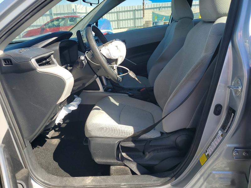 2022 Toyota Corolla Cross l