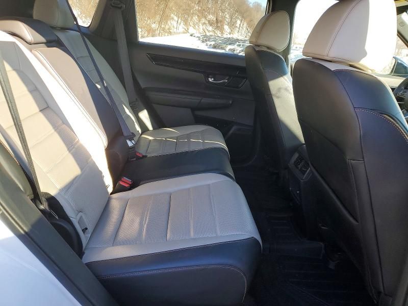 2024 Honda Cr-v Sport Touring