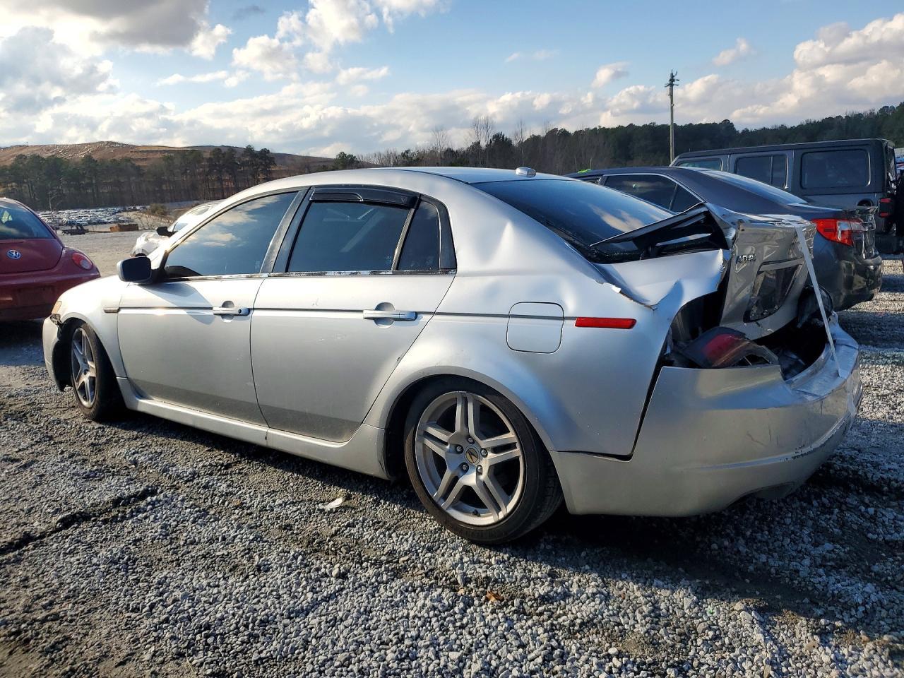 2006 Acura 3.2tl