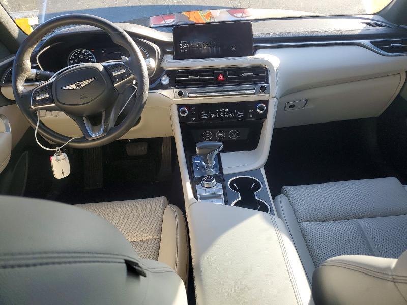 2024 Genesis G70 Base