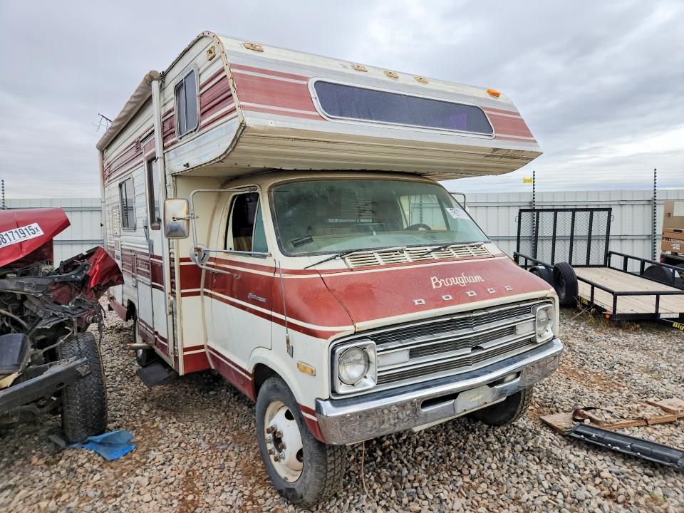 1978 Dodge 2500br