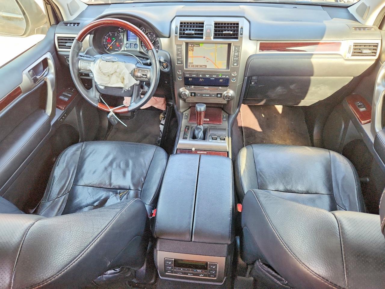 2015 Lexus Gx 460