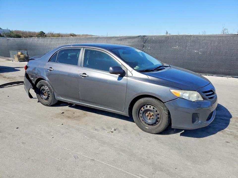 2013 Toyota Corolla Base
