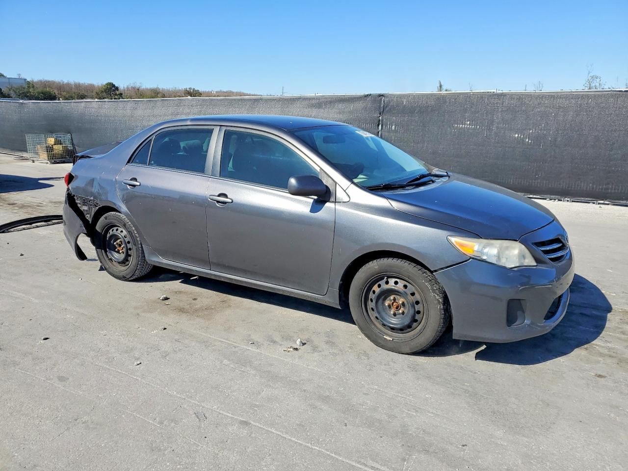 2013 Toyota Corolla Base