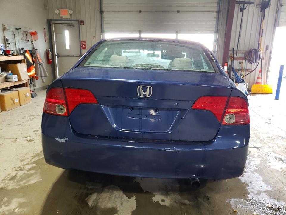 2008 Honda Civic lx