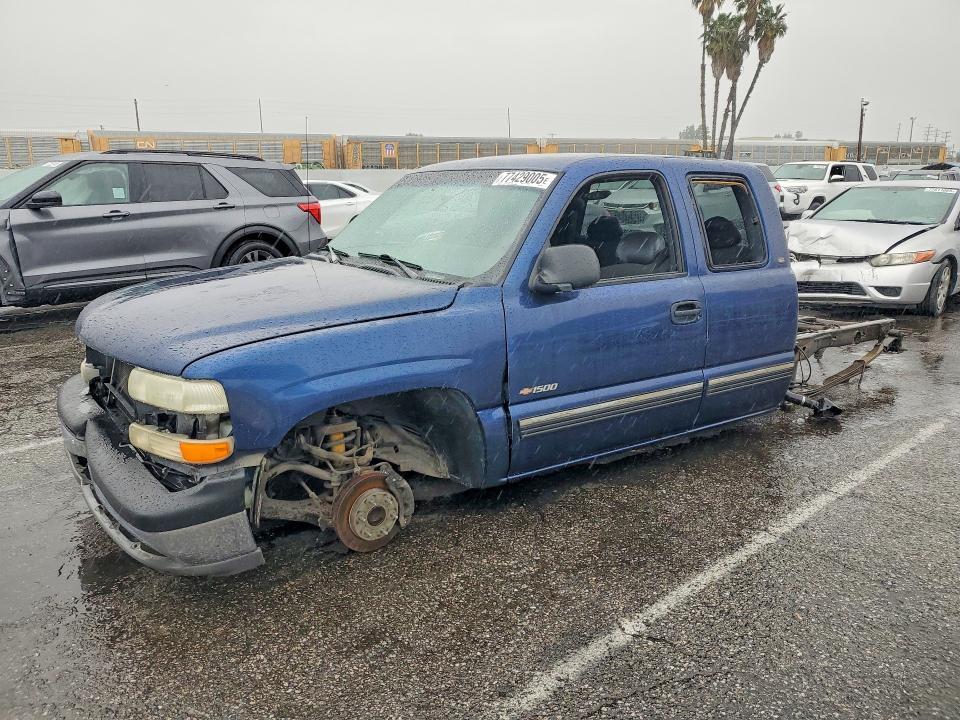 1999 Chevrolet Silverado C1500