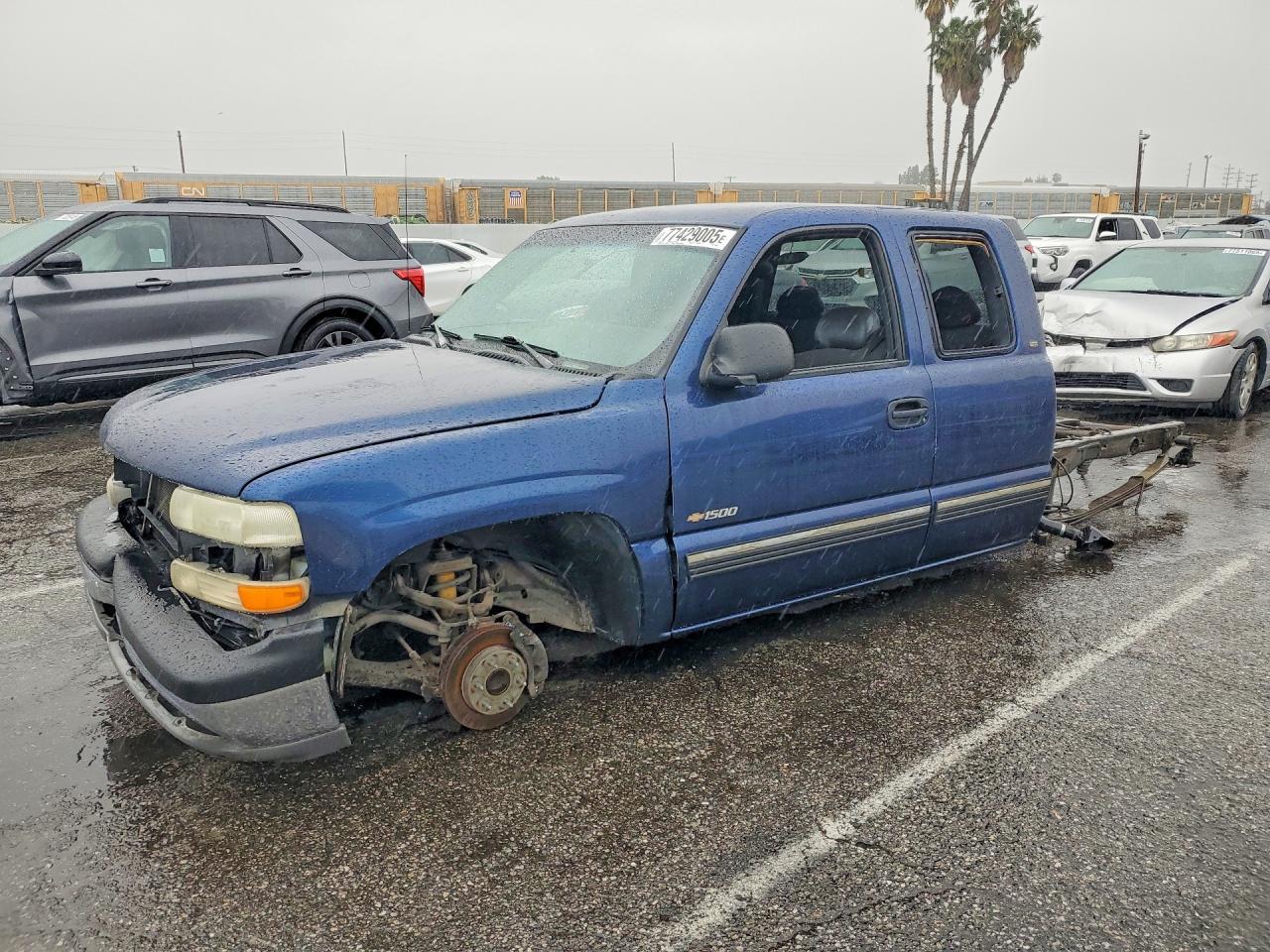 1999 Chevrolet Silverado C1500